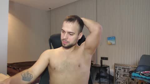 DeAlex online show from February 2, 10:35 am