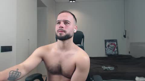 DeAlex online show from February 20, 1:02 am