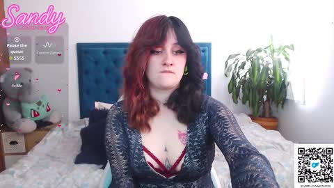 Sandy Prinss online show from February 16, 1:29 pm
