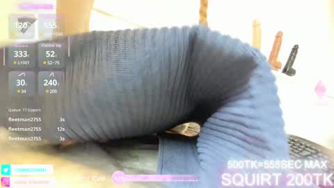 Snapshot of sansa_staark chatting on January 28, 10:45 am sansa_staark online show from January 28, 10:45 am