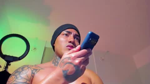 Santi Ferrer online show from February 11, 12:04 am