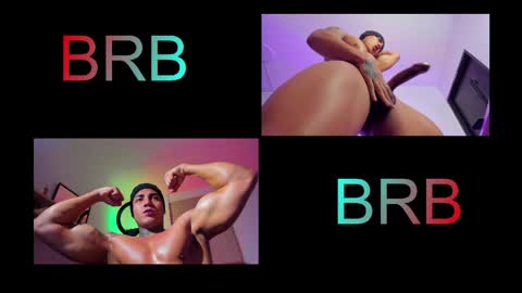 Santi Ferrer online show from April 21, 2:51 am