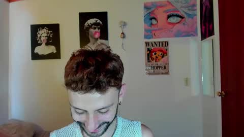 Snapshot of santi_mateo chatting on September 26, 9:30 pm Santi online show from September 26, 9:30 pm