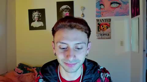 Snapshot of santi_mateo chatting on November 17, 2:50 am Santi online show from November 17, 2:50 am