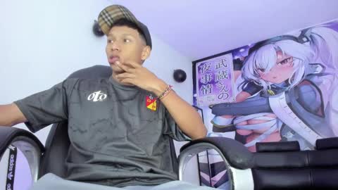 Thiago online show from February 22, 12:08 pm