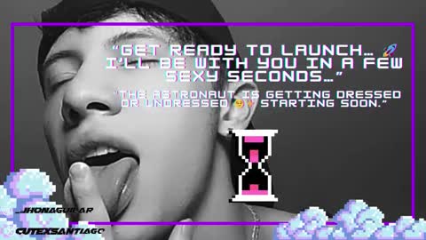 SANTAGO online show from September 29, 5:01 am