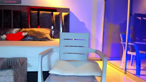 Santiago Seans online show from February 20, 2:40 am