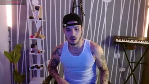 Santy Torres online show from January 11, 2:41 am