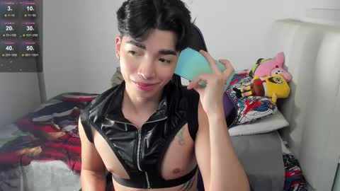 Mr. Santiago online show from February 16, 1:16 pm