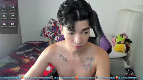 Mr. Santiago online show from February 22, 1:35 pm