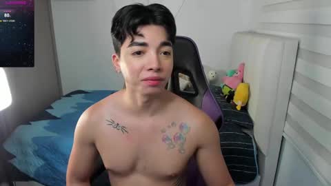 Mr. Santiago online show from October 9, 1:20 pm