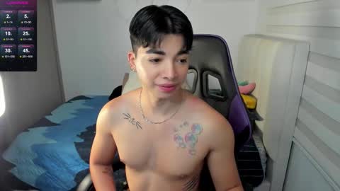 Mr. Santiago online show from October 21, 1:23 pm