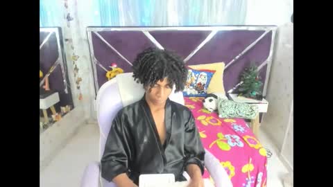 Snapshot of santy_bigcock_01 chatting on November 14, 11:42 am santy online show from November 14, 11:42 am