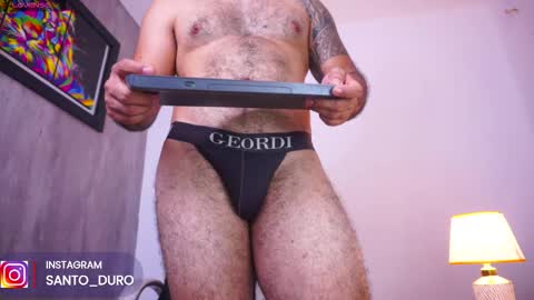 Snapshot of santy_king25 chatting on October 2, 2:18 am santiago online show from October 2, 2:18 am