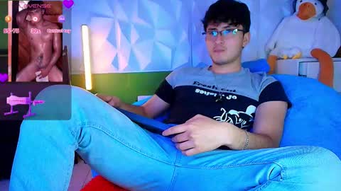 Santyago online show from October 9, 7:12 pm