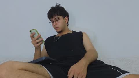 santybig18 online show from January 31, 7:18 am