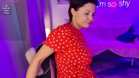 Snapshot of sara__babe chatting on March 3, 6:52 am Your Sara online show from March 3, 6:52 am