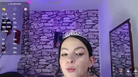 Snapshot of sara_alvarez_ chatting on January 31, 9:37 am Sara  online show from January 31, 9:37 am