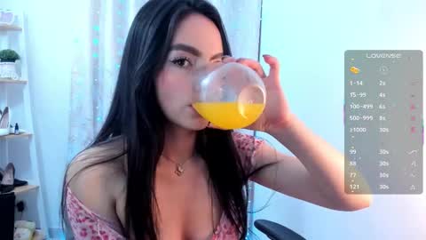 Snapshot of sara_alvarez_ chatting on October 14, 4:13 am Sara  online show from October 14, 4:13 am