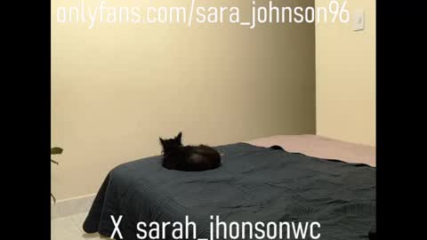 Snapshot of sara_johnson__ chatting on February 8, 3:21 pm sara_johnson__ online show from February 8, 3:21 pm