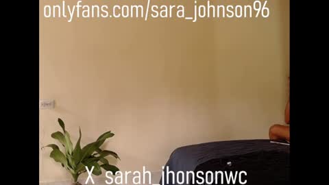 Snapshot of sara_johnson__ chatting on February 13, 7:21 pm sara_johnson__ online show from February 13, 7:21 pm
