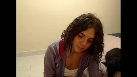 Snapshot of sara_johnson__ chatting on March 3, 2:47 am sara_johnson__ online show from March 3, 2:47 am