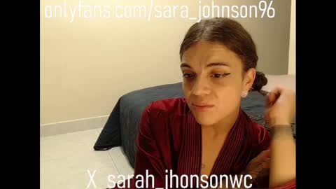 Snapshot of sara_johnson__ chatting on March 5, 9:37 pm sara_johnson__ online show from March 5, 9:37 pm