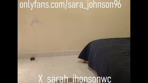 Snapshot of sara_johnson__ chatting on March 8, 2:19 pm sara_johnson__ online show from March 8, 2:19 pm