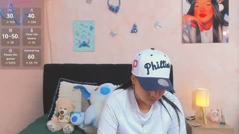 Sara Mendez online show from May 24, 11:32 pm
