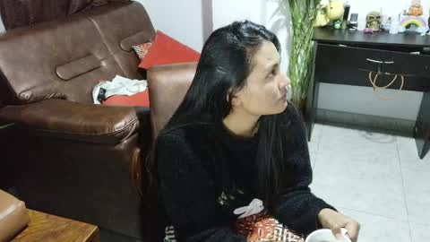 SARA MIK666 online show from April 7, 2:45 am