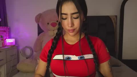 Snapshot of sara_stone03 chatting on February 23, 4:37 pm sara_stone03 online show from February 23, 4:37 pm