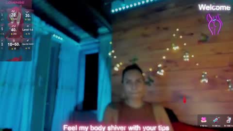Snapshot of sara_thompson01 chatting on October 3, 4:42 am SARA online show from October 3, 4:42 am