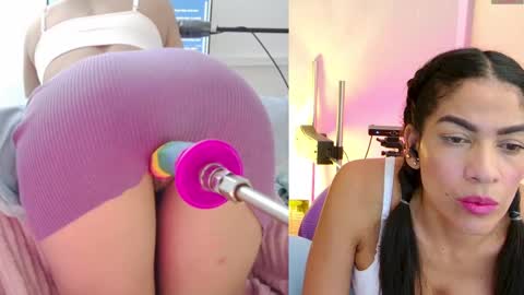 Snapshot of sara_velez_40 chatting on December 26, 8:32 pm sara velez online show from December 26, 8:32 pm
