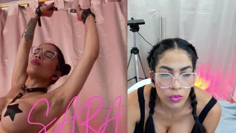 Snapshot of sara_velez_40 chatting on February 11, 11:54 am sara velez online show from February 11, 11:54 am
