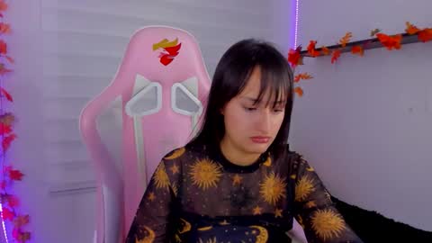 Snapshot of saraa_ramirez chatting on November 11, 3:28 am Sarah Ramirez online show from November 11, 3:28 am