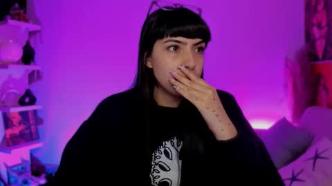 Snapshot of saraadesire chatting on October 16, 10:44 pm Sara online show from October 16, 10:44 pm