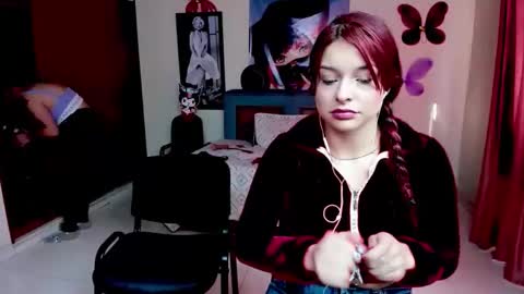 Alahia and Marilyn online show from January 7, 1:35 pm