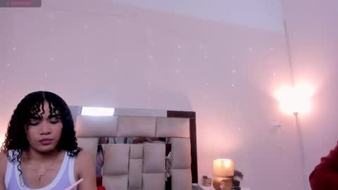 Snapshot of saraandstiven chatting on March 5, 3:08 am Sara And Stiven online show from March 5, 3:08 am
