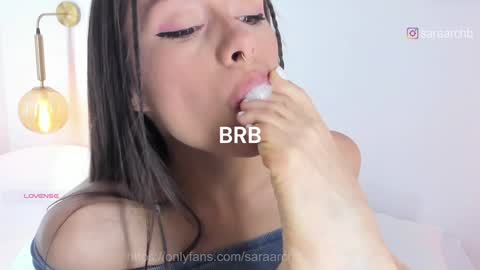 Sara online show from December 31, 11:28 pm