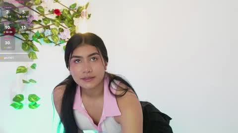 Snapshot of sarabow chatting on October 22, 6:07 pm Sara online show from October 22, 6:07 pm