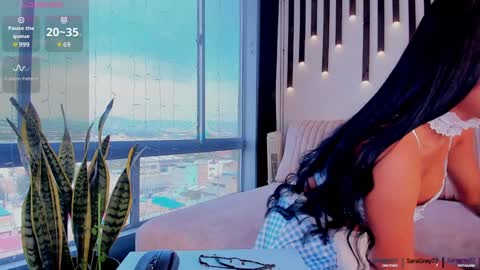 Sara Grey online show from December 13, 2:49 pm