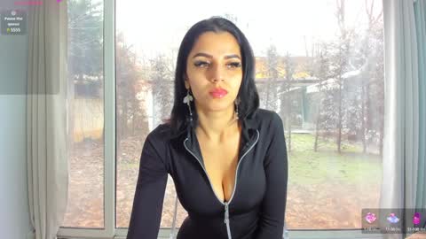 Sara online show from February 5, 11:12 am