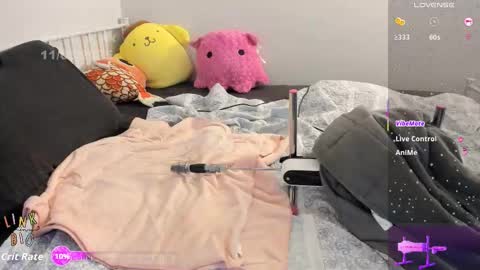 Sarah online show from November 7, 1:16 am