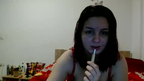 Snapshot of sarah_joulie chatting on March 3, 7:54 am Sarah online show from March 3, 7:54 am