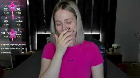 Sarah online show from February 19, 7:17 am