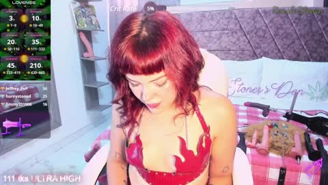Snapshot of sarah_stoner chatting on January 31, 8:54 pm Loren online show from January 31, 8:54 pm