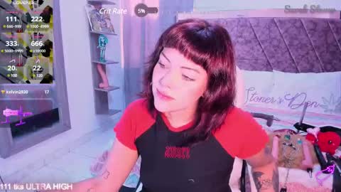 Snapshot of sarah_stoner chatting on February 26, 7:38 pm Loren online show from February 26, 7:38 pm