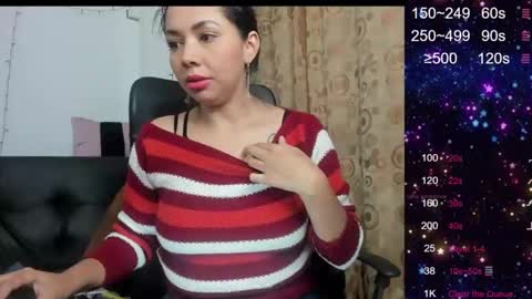 Sarah online show from March 8, 2:55 am