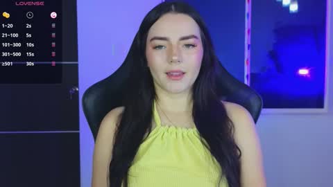 Snapshot of sarah_swtt chatting on October 10, 2:54 am - next broadcast 28 nov 7 pm Col online show from October 10, 2:54 am