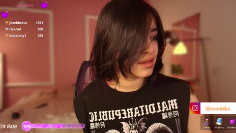 Snapshot of sarah_volkov chatting on January 30, 9:04 am online show from January 30, 9:04 am